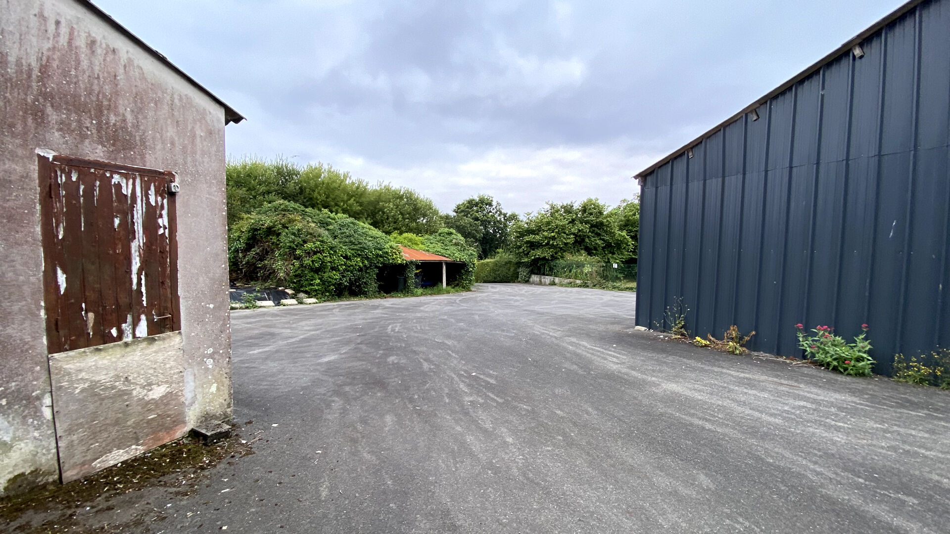 Photo Local d'activité à vendre Plourin Les Morlaix image 3/6