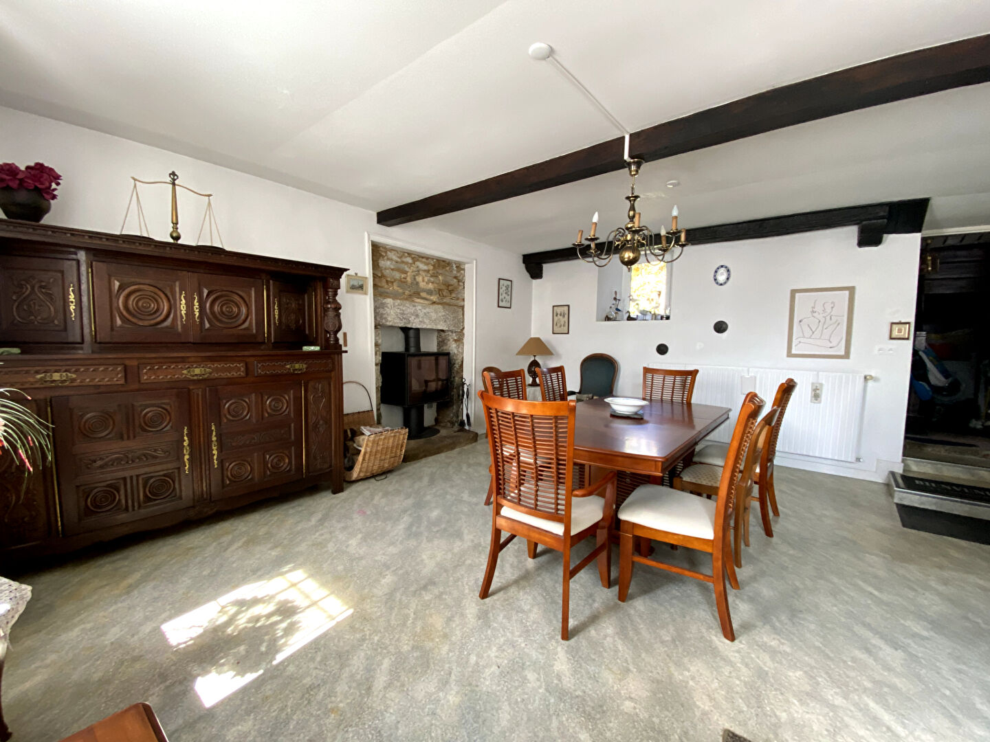 Photo Maison Pleyber Christ 6 pièce(s) image 3/6