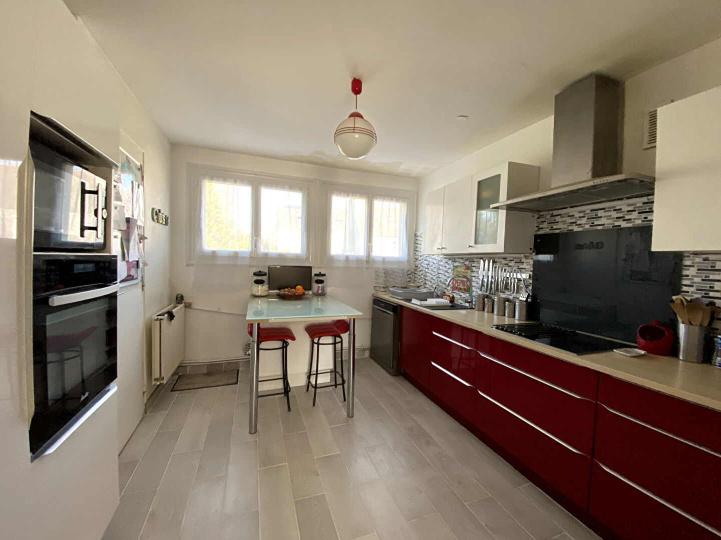 Appartement Morlaix 5 pièce(s) 119 m2