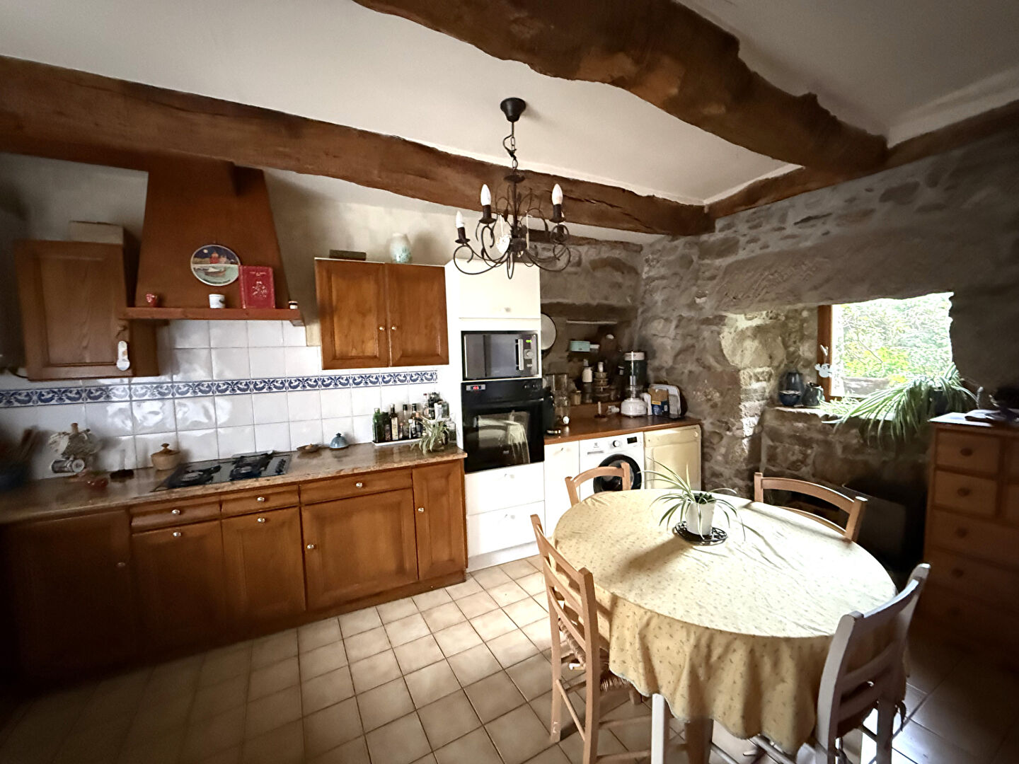 Photo Maison à vendre Saint Pol De Leon 5 pièce(s) 95 m2 image 2/6