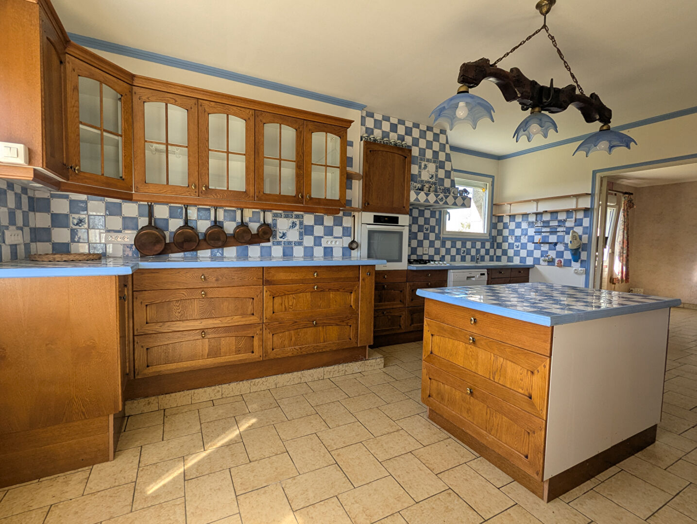 Photo Maison Tredrez Locquemeau 7 pièce(s) 143 m2 image 5/6