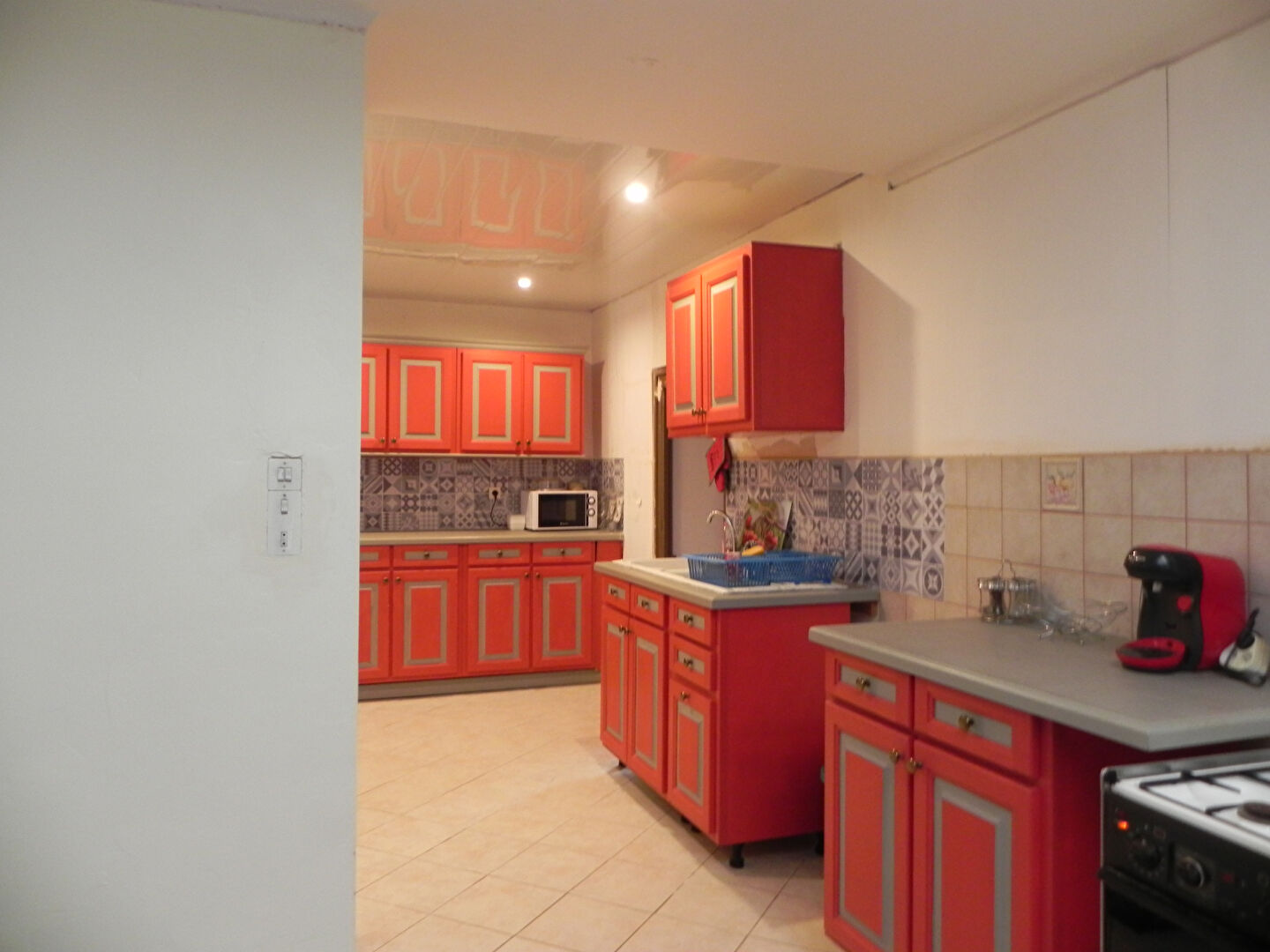 Maison Brennilis 123.86 m2