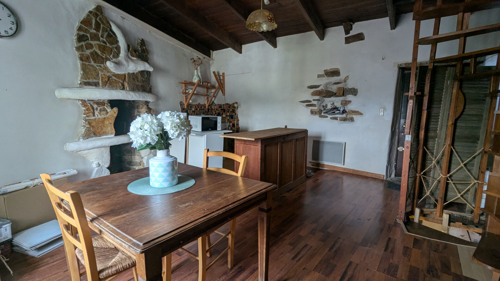 Photo Morlaix proche centre-ville : charmante maison avec jardinet image 2/6