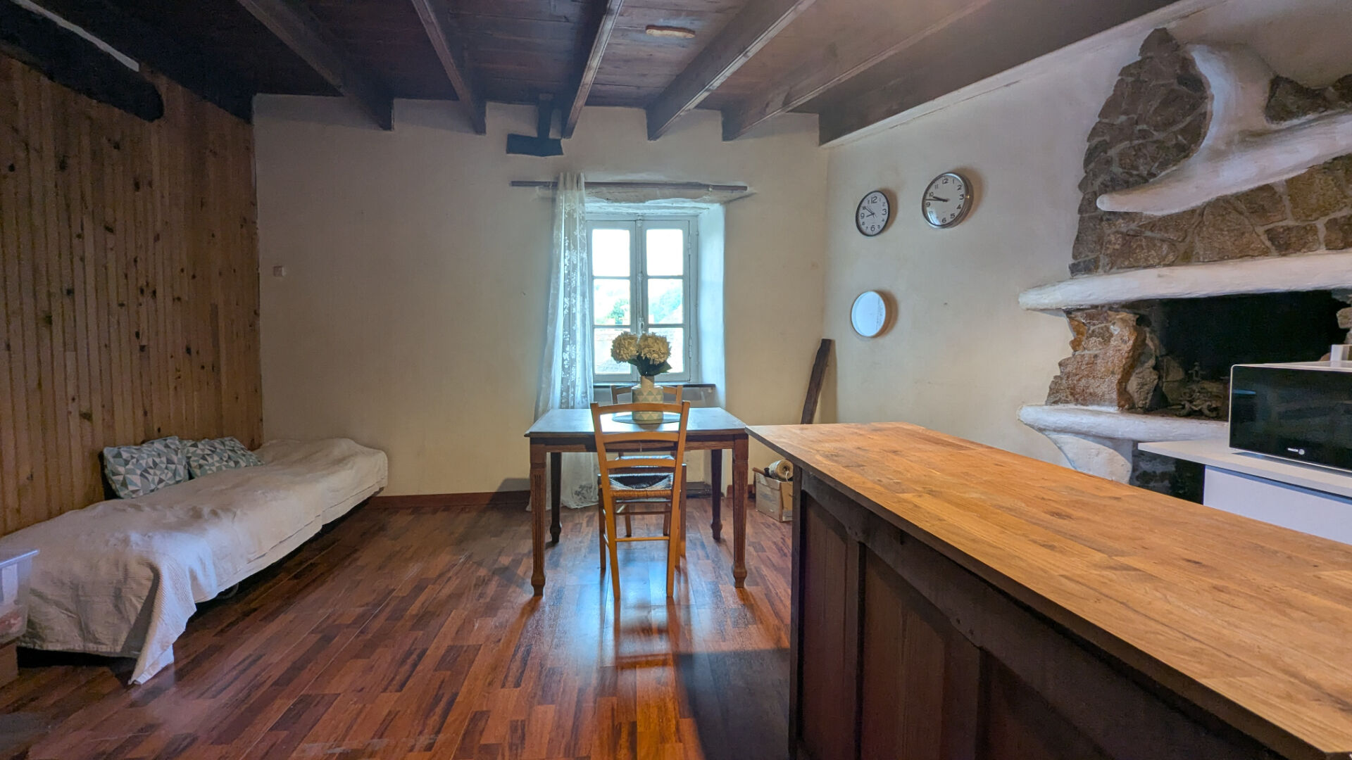 Photo Morlaix proche centre-ville : charmante maison avec jardinet image 3/6