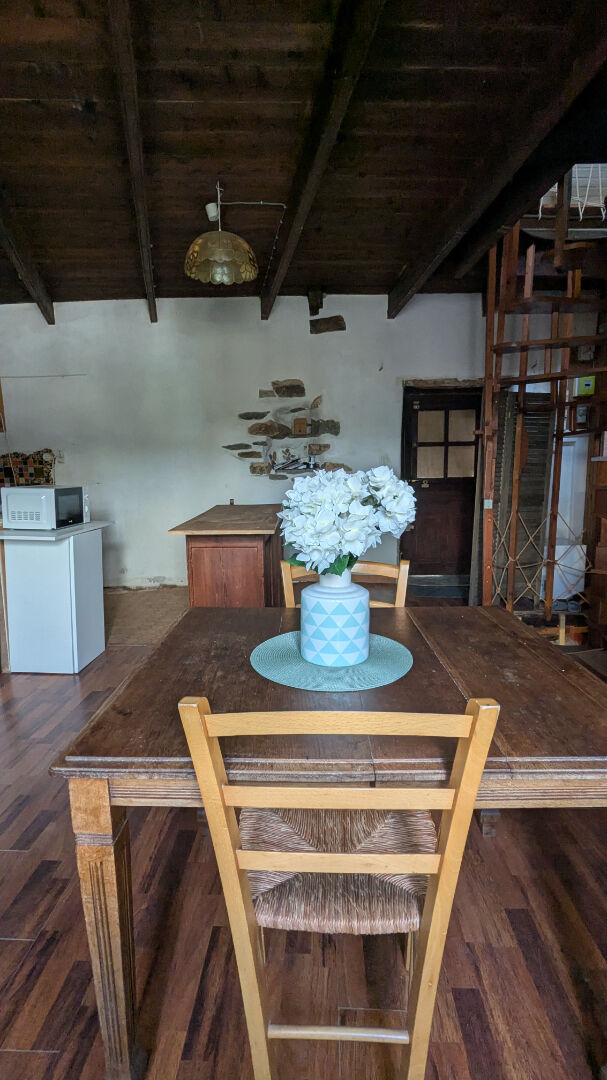 Photo Morlaix proche centre-ville : charmante maison avec jardinet image 5/6