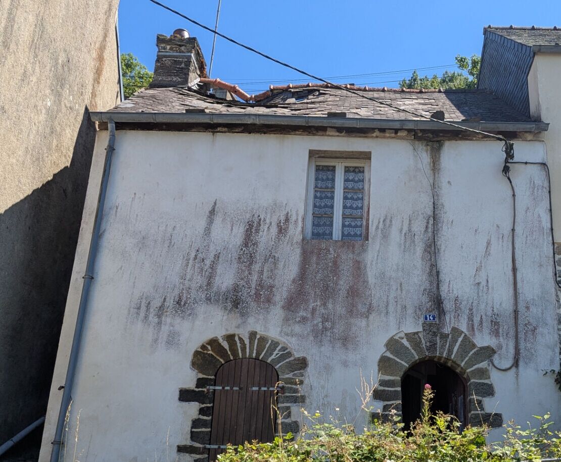 Morlaix, maison 30 m2 : un projet à fort potentiel et une localisation stratégique