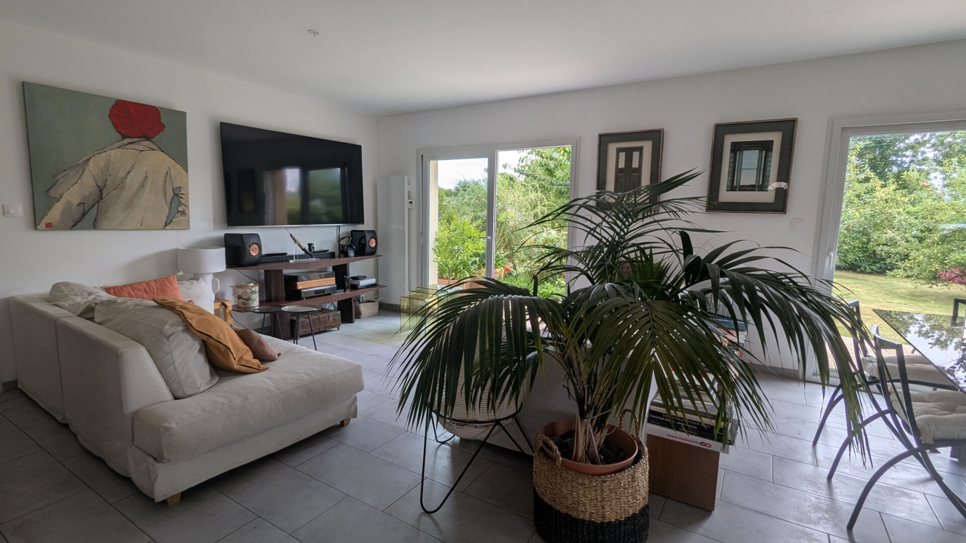 Photo Morlaix, quartier recherché : Maison de plain-pied 97 m2 image 1/6