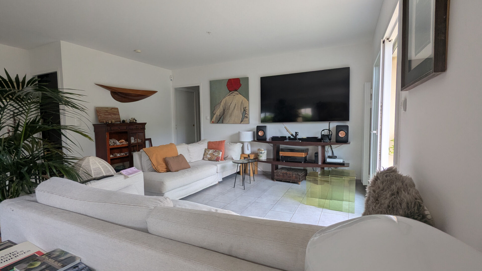 Photo Morlaix, quartier recherché : Maison de plain-pied 97 m2 image 3/6