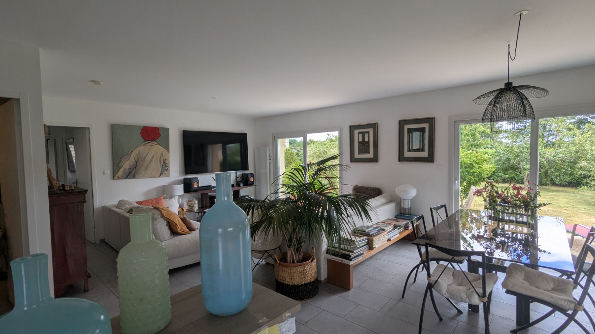 Photo Morlaix, quartier recherché : Maison de plain-pied 97 m2 image 6/6