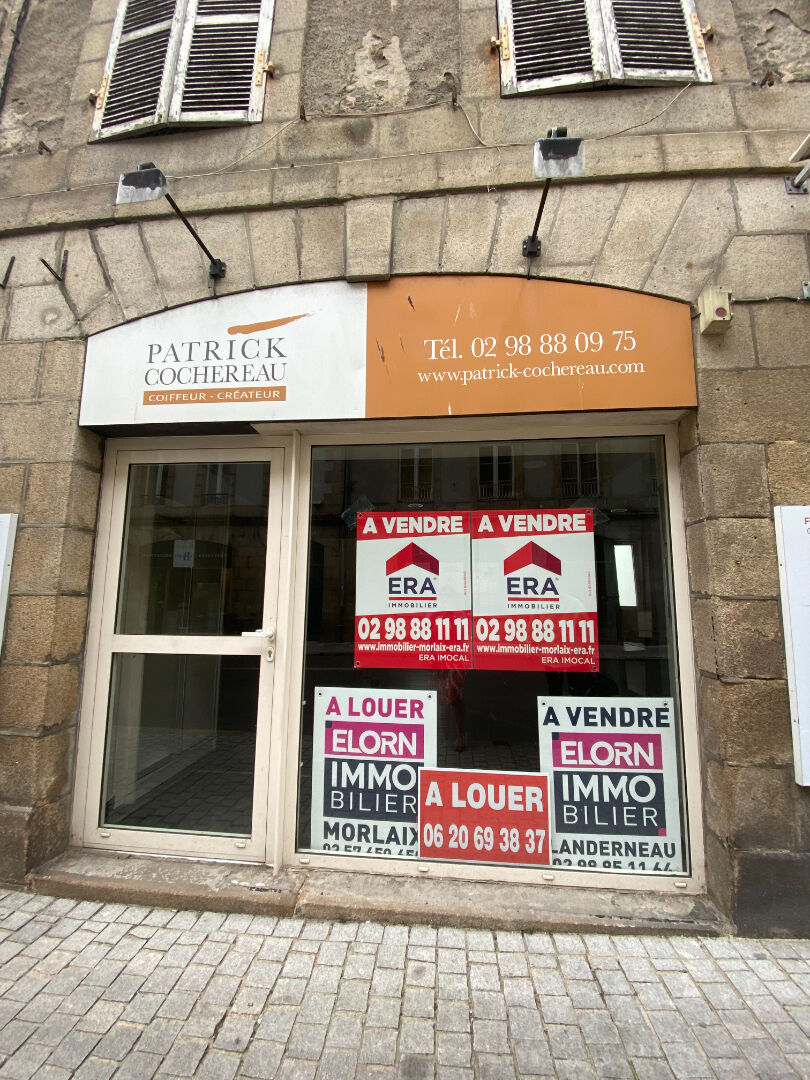 Photo Local commercial Morlaix 1 pièce(s) 34 m2 image 2/2