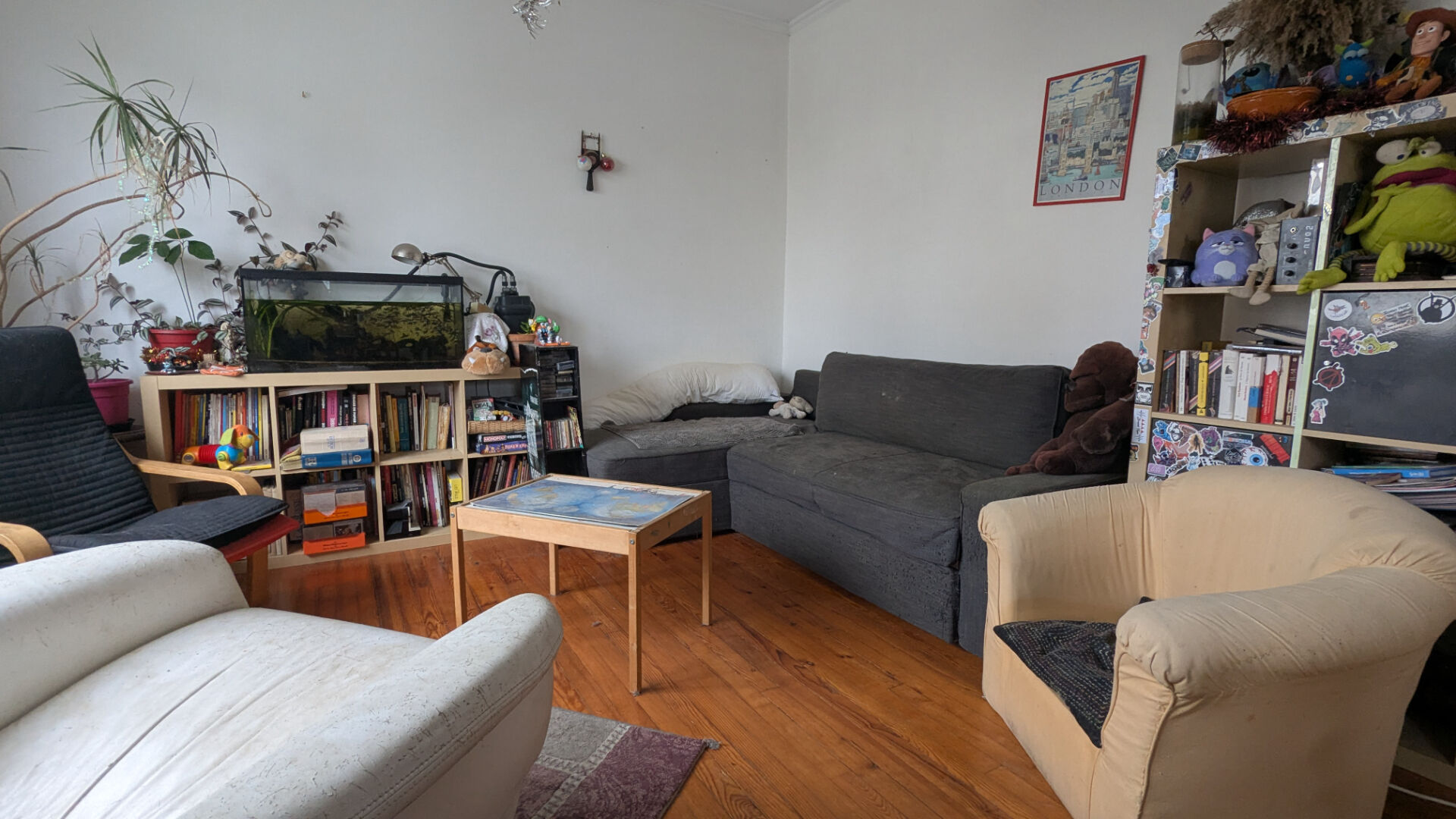 Photo MORLAIX : maison 4 chambres avec jardin - quartier hôpital image 3/6