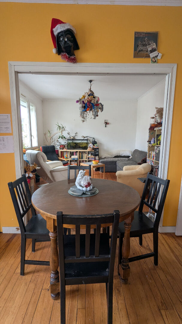 Photo MORLAIX : maison 4 chambres avec jardin - quartier hôpital image 4/6