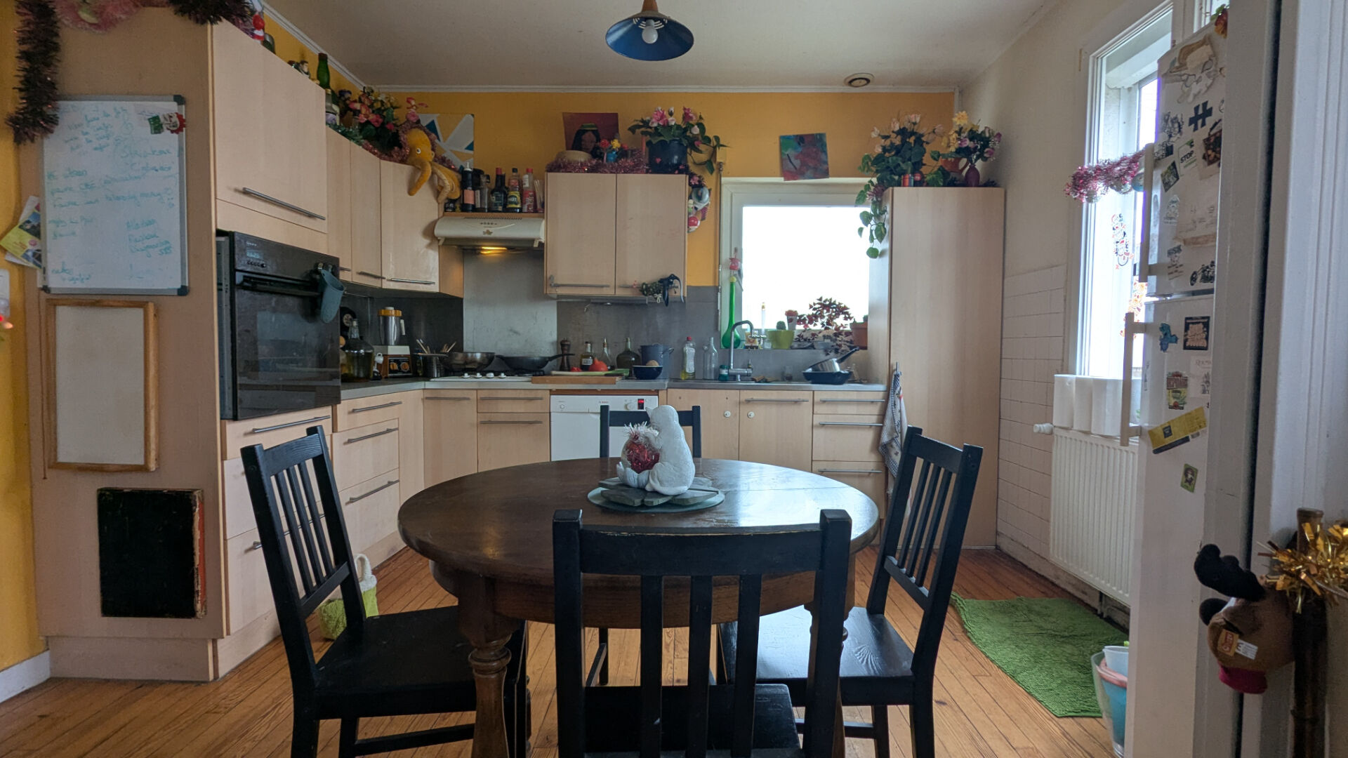 Photo MORLAIX : maison 4 chambres avec jardin - quartier hôpital image 5/6