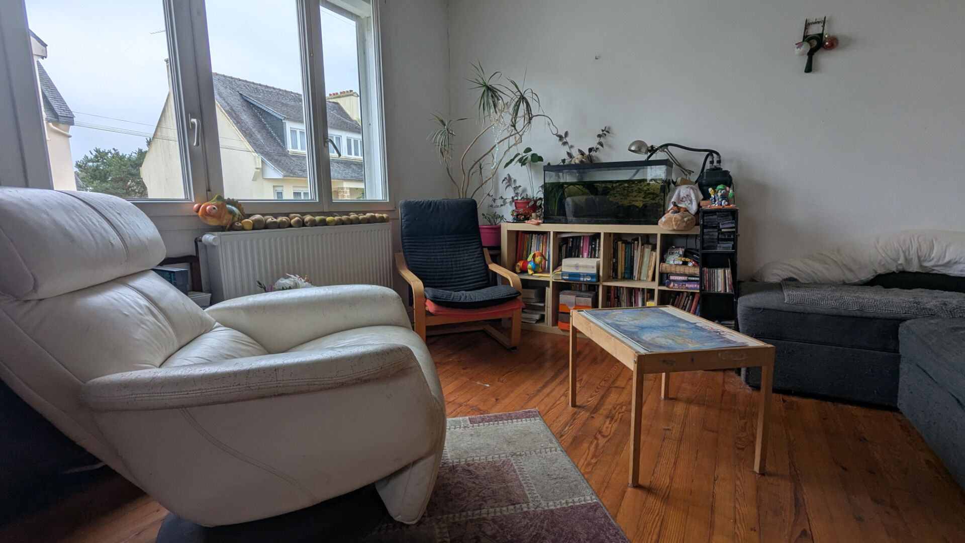 Photo MORLAIX : maison 4 chambres avec jardin - quartier hôpital image 6/6