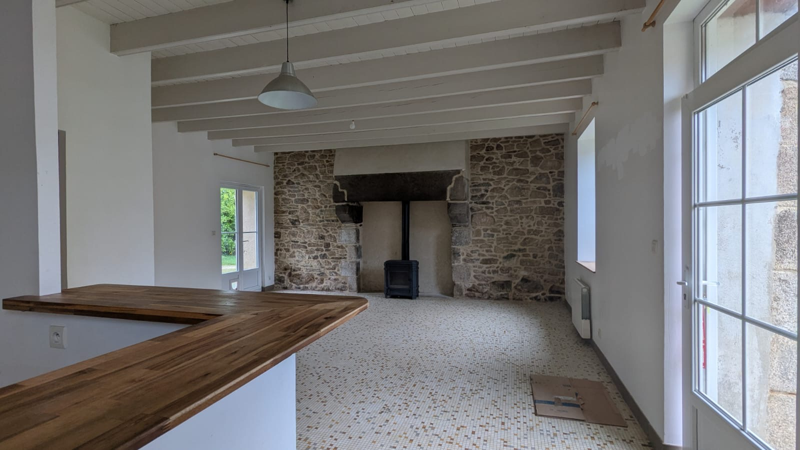 Photo Maison à vendre Guimaec 8 pièce(s) image 3/6