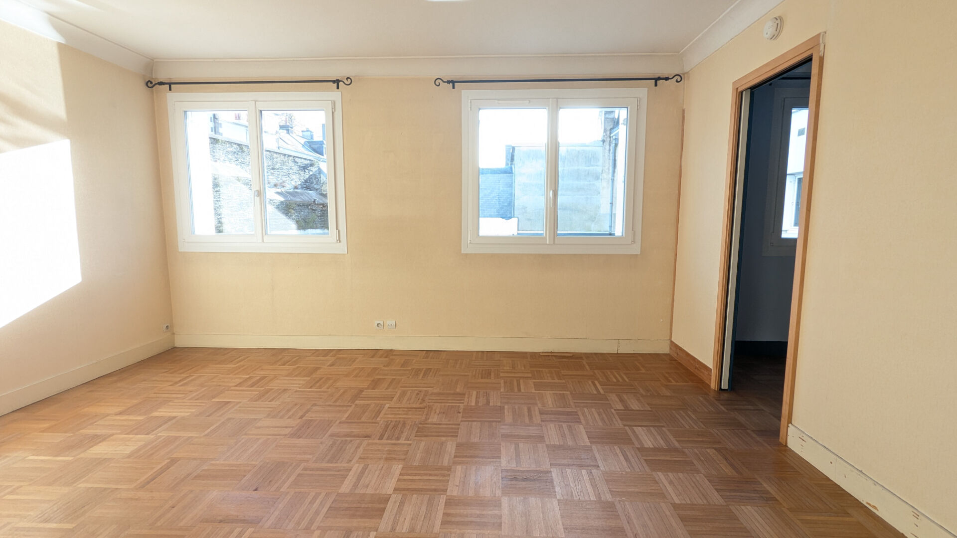 MORLAIX : Appartement T2 proche du centre-ville dans une résidence sécurisée