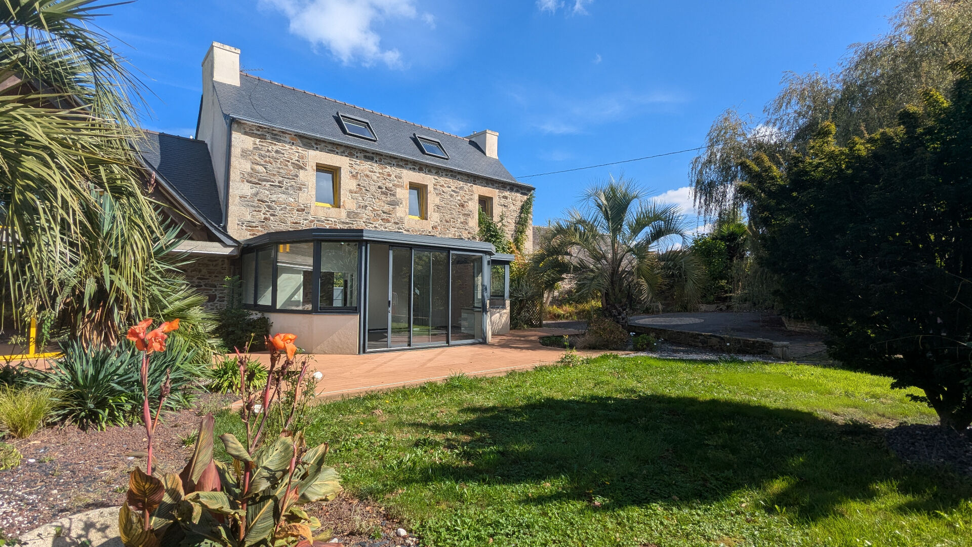 Maison Sainte Seve 8 pièce(s)