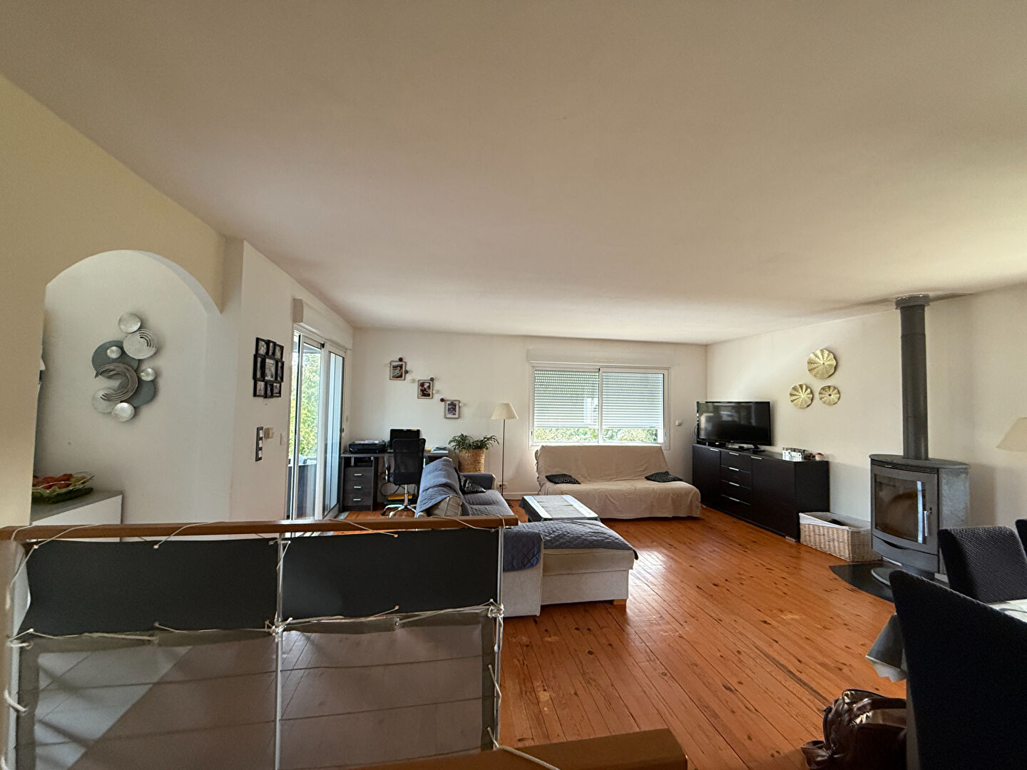 Maison familiale atypique, plein Sud, avec gîte, Plestin-Les-Grèves.