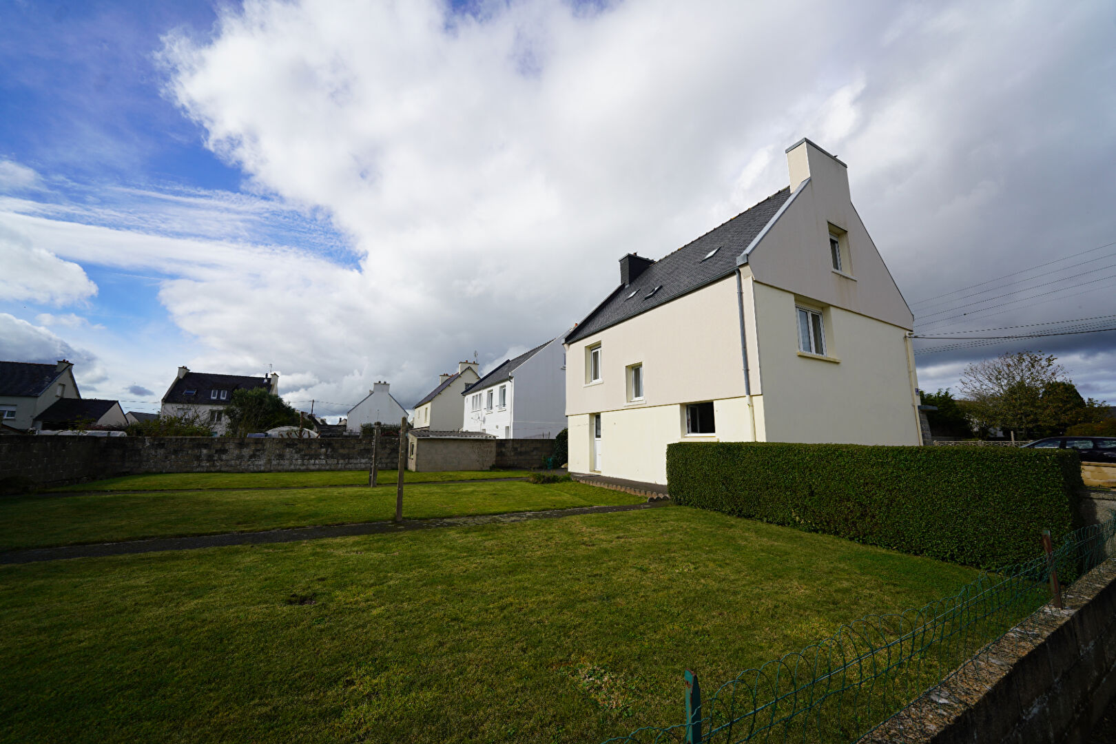 Maison à vendre Pleyber Christ