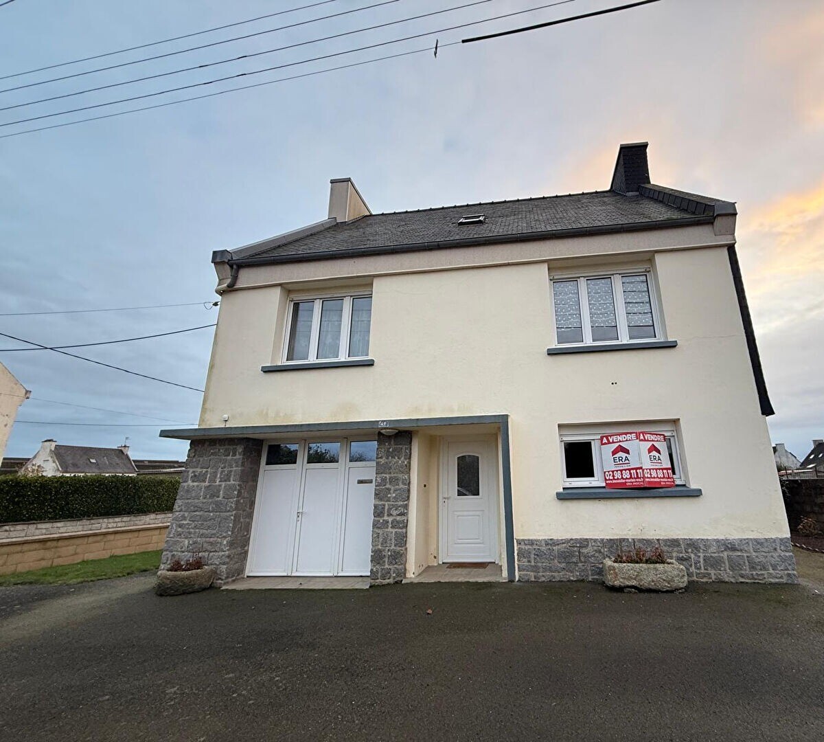 Photo Maison à vendre Pleyber Christ image 1/6