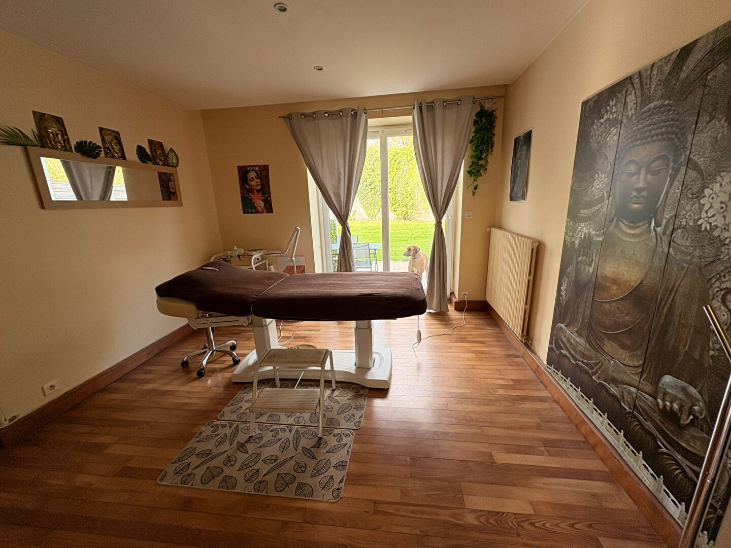 Photo Grande maison de caractère 237 m²  Lanmeur image 2/6