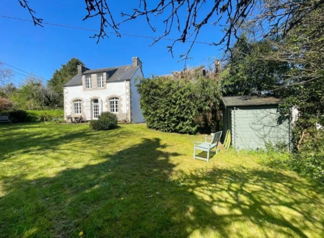 Photo Maison Bolazec 3 pièce(s) 66 m2 image 2/6