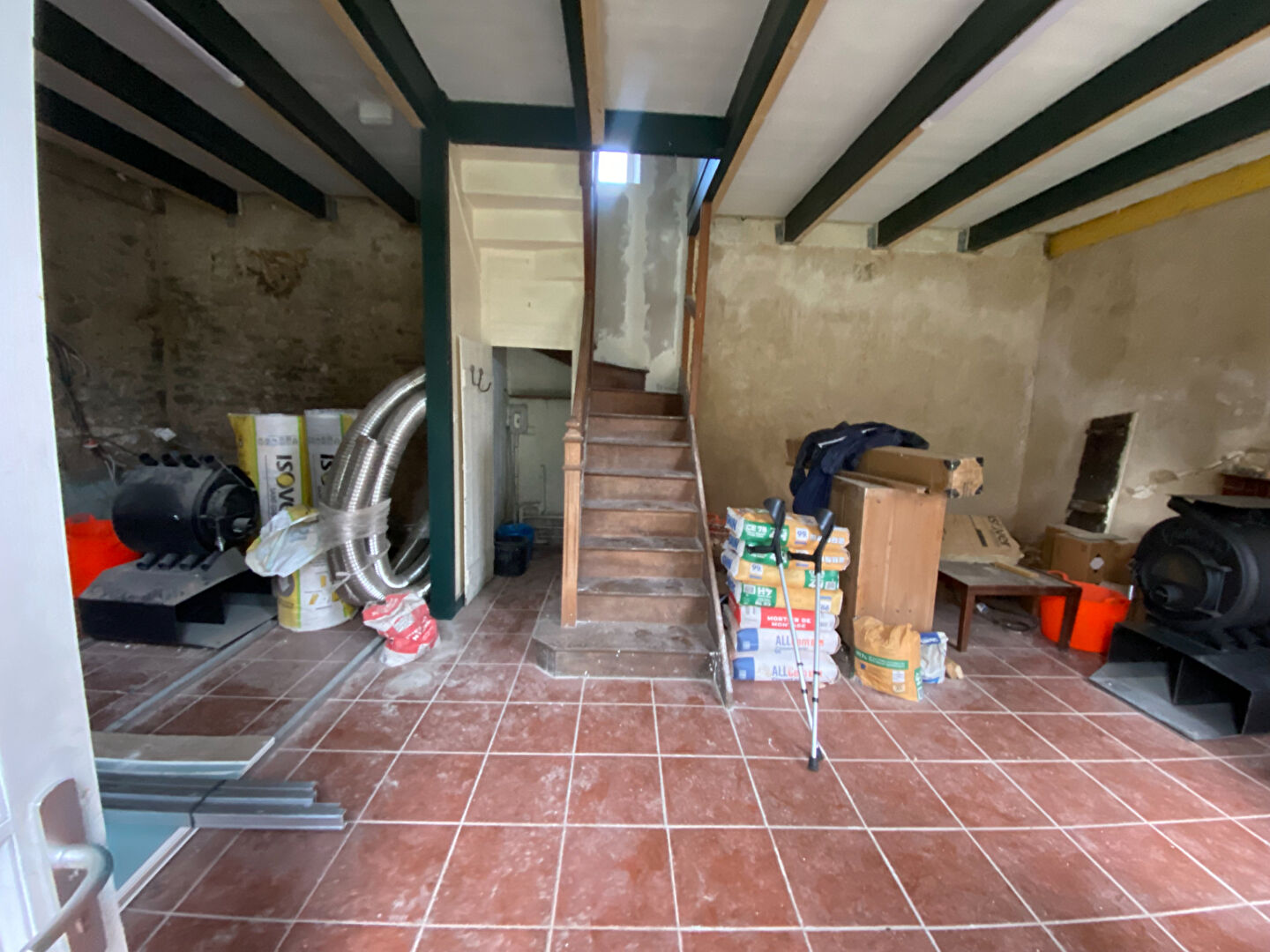 Photo Maison Bolazec 3 pièce(s) 66 m2 image 4/6