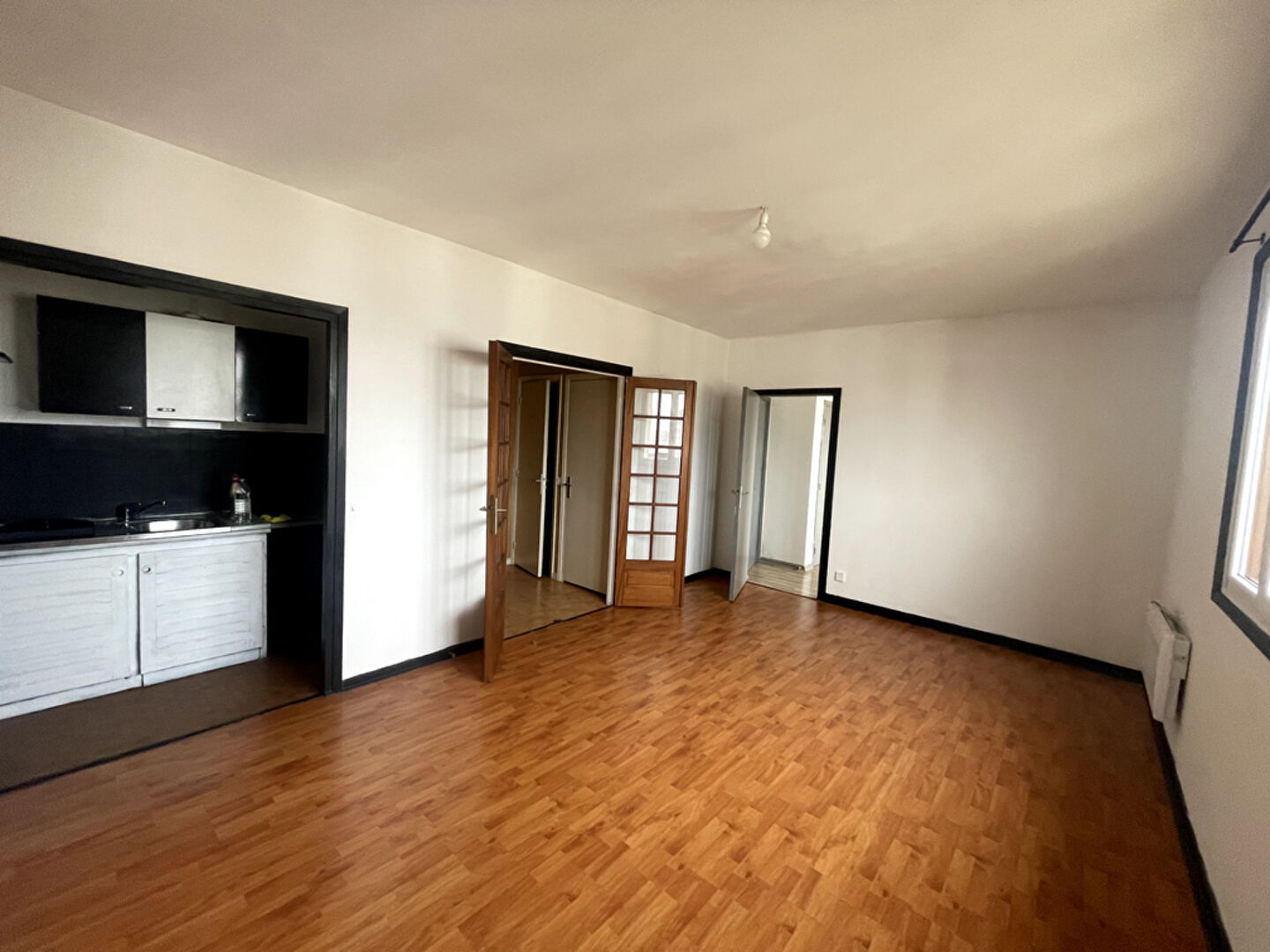 GRAND FAUBOURG, TYPE 2, 43 m²!