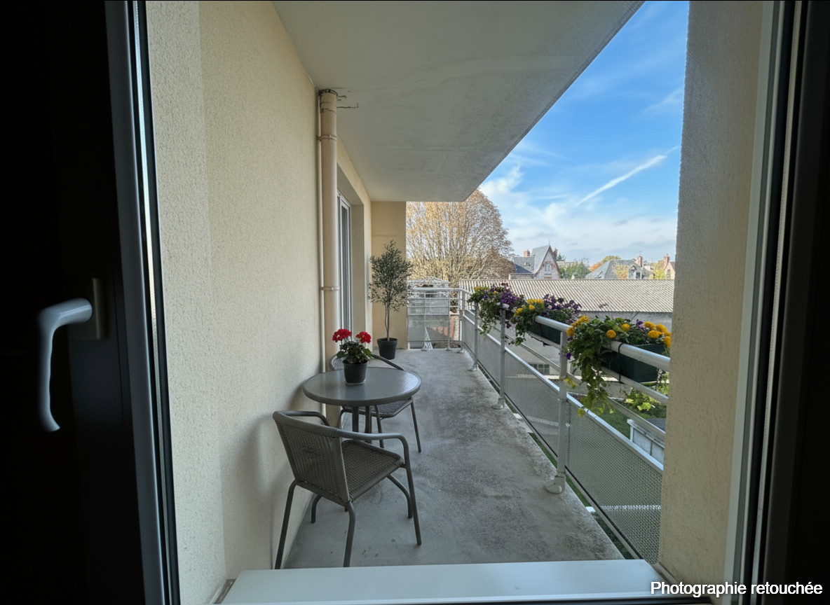 Photo Appartement Chartres 2 pièce(s) 42 m2 image 3/6