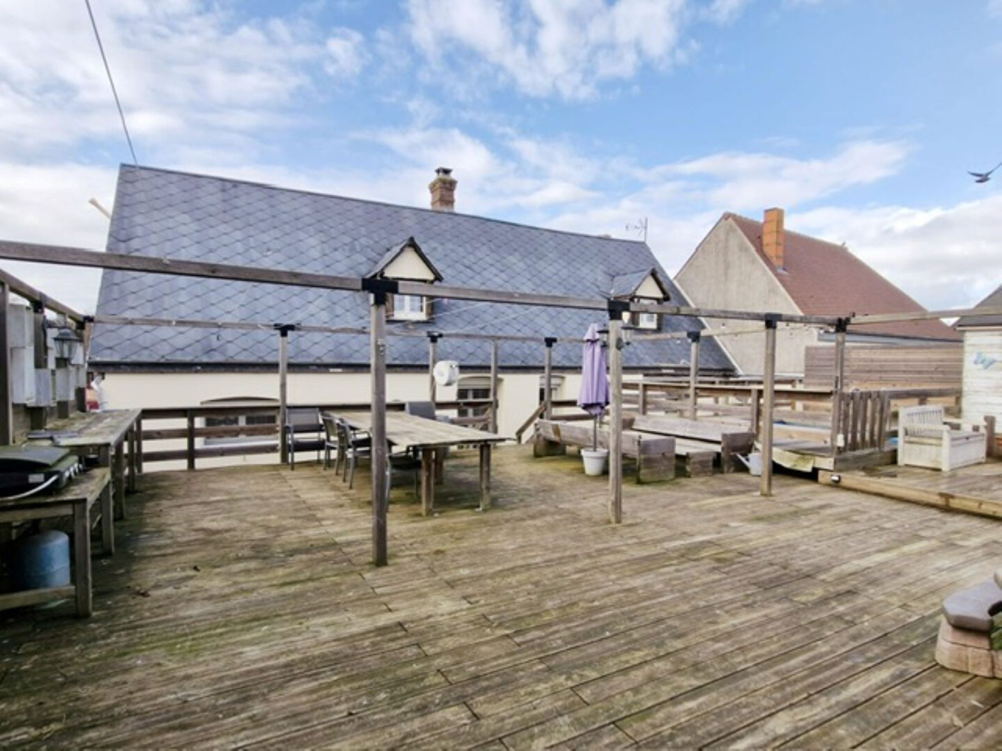 Photo Maison Chartres 6 pièce(s) 120 m2 image 2/6