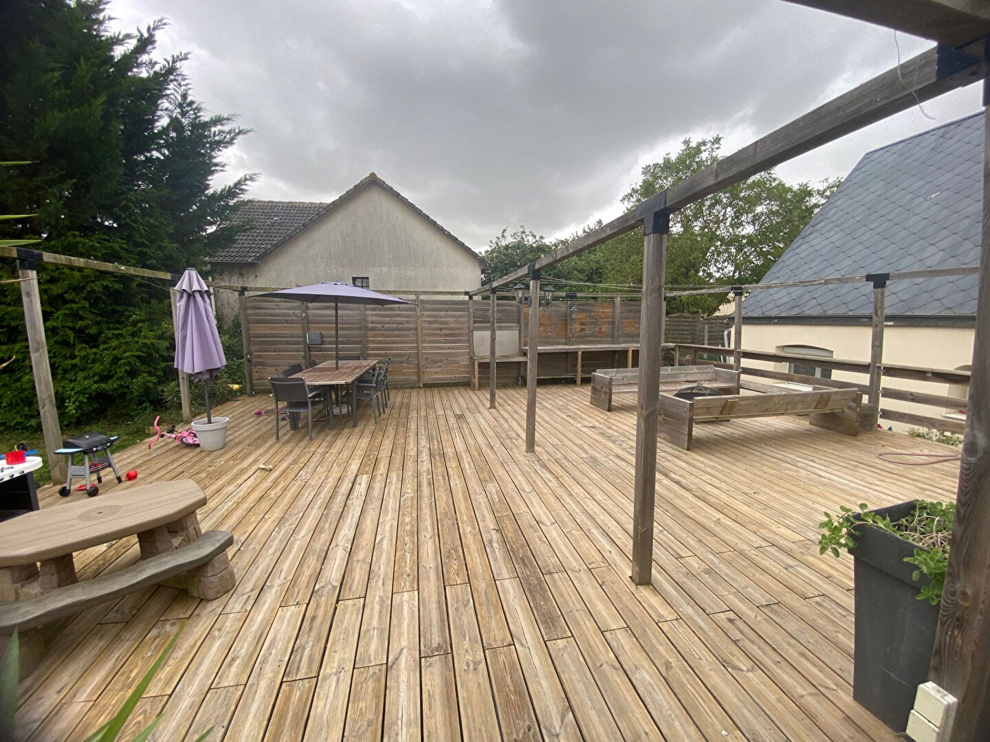 Photo Maison Chartres 6 pièce(s) 120 m2 image 4/6