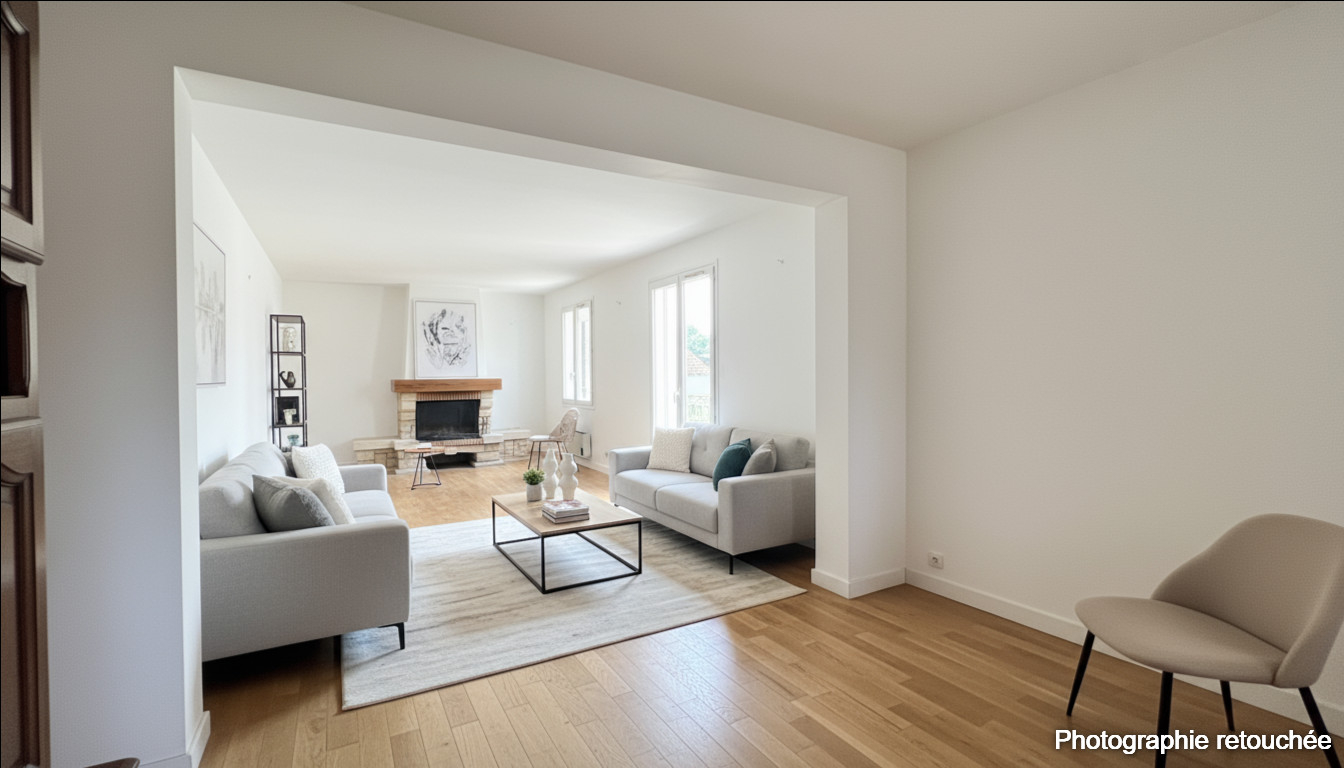 Maison 4 pièces Secteur Jouy