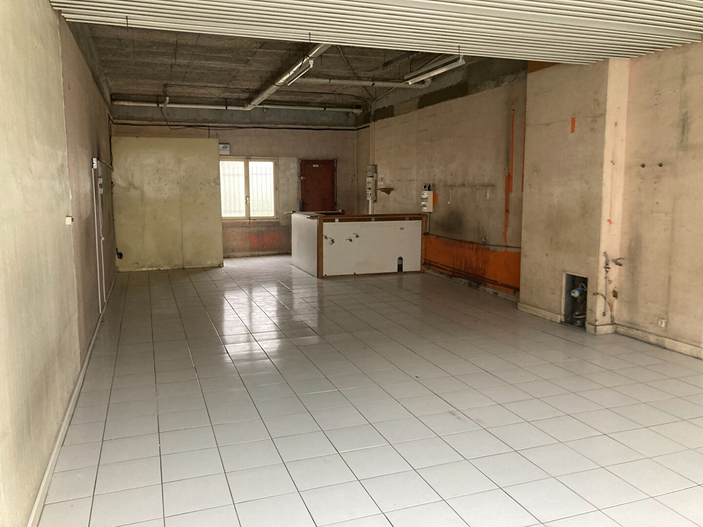 Local commercial emplacement idéal