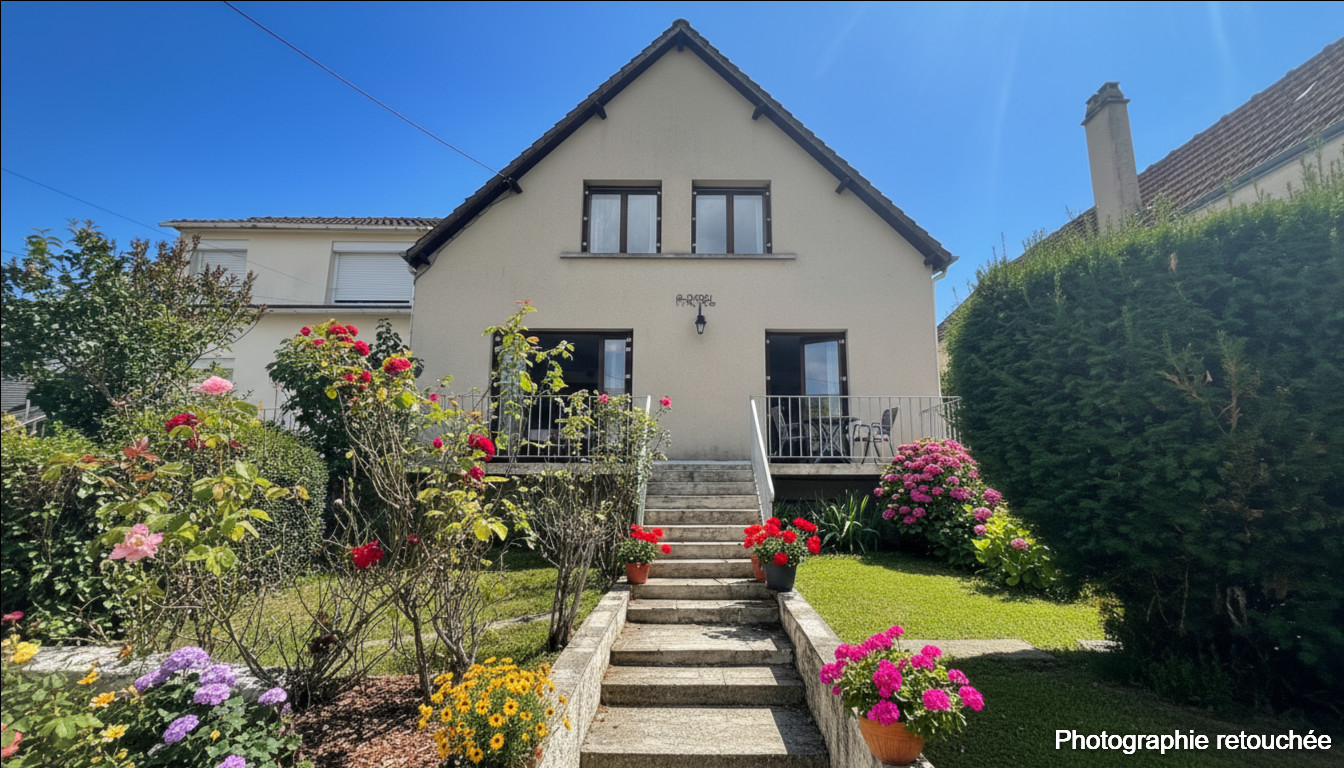Maison Chartres Agglo 9 pièce(s) 158 m2