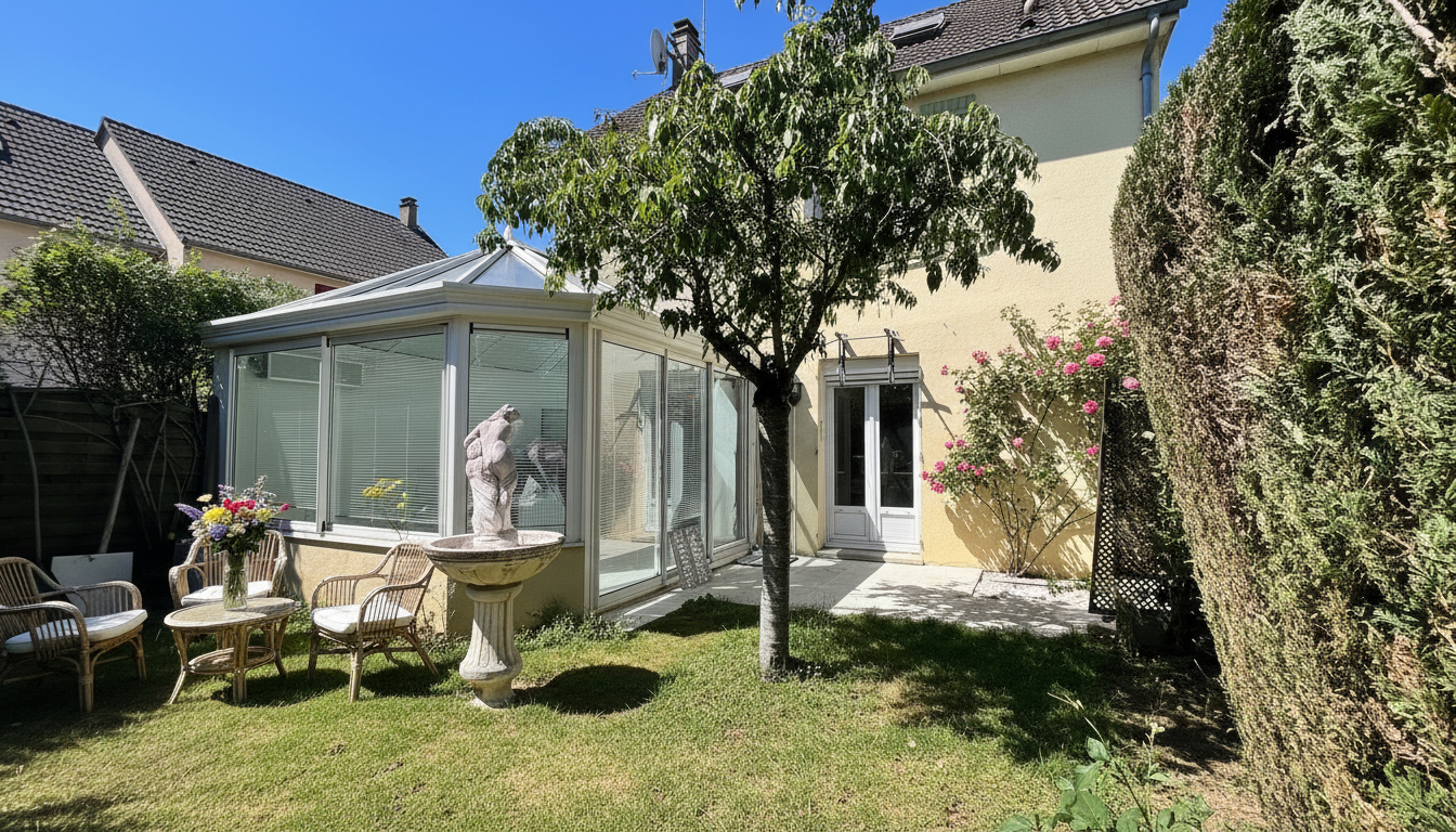 Maison Chartres 6 pièce(s) 146 m2