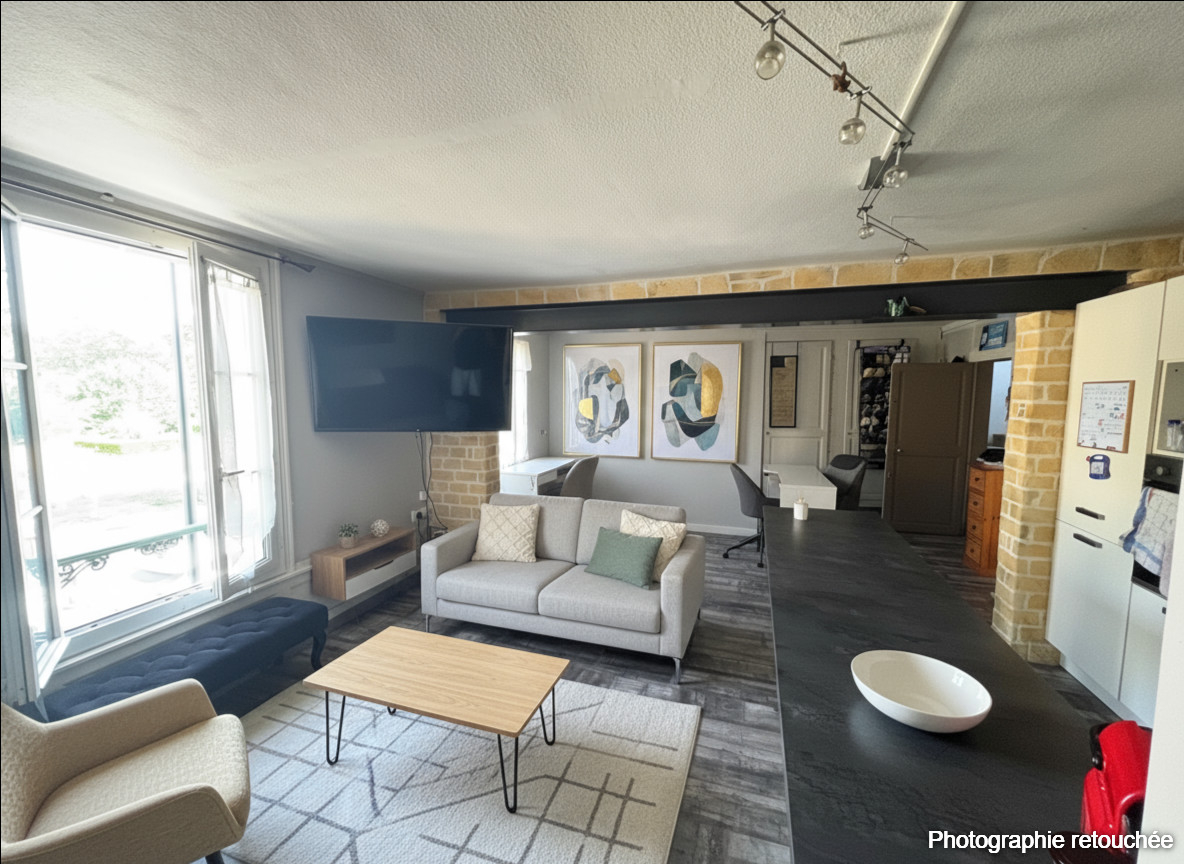 Appartement Chartres 2 pièce(s) 47.18 m2