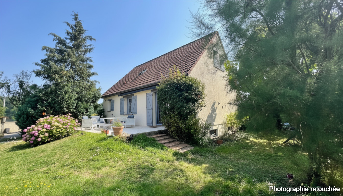 Maison Champhol 6 pièce(s) 110 m2