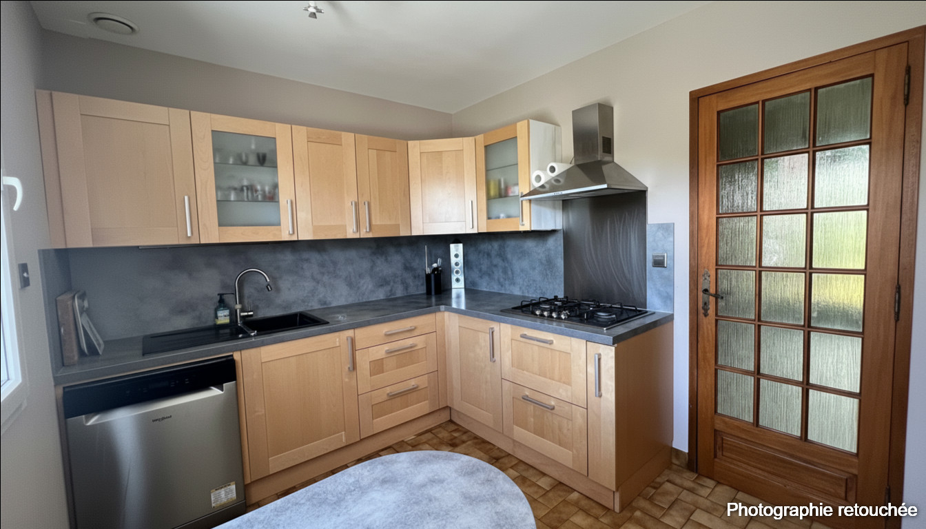 Photo Maison Champhol 6 pièce(s) 110 m2 image 3/6