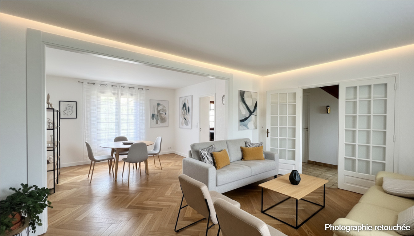 Photo Maison Champhol 6 pièce(s) 110 m2 image 4/6