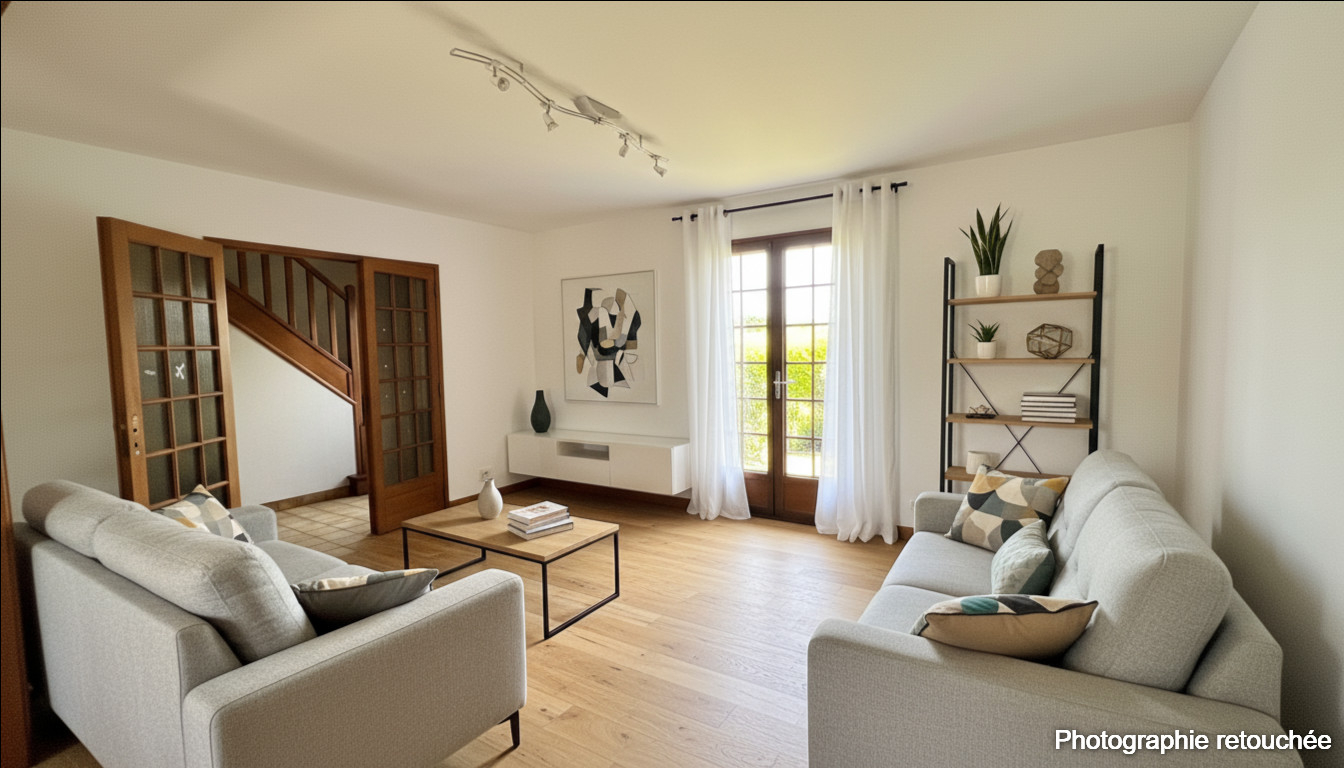 Photo Maison Champhol 6 pièce(s) 110 m2 image 5/6