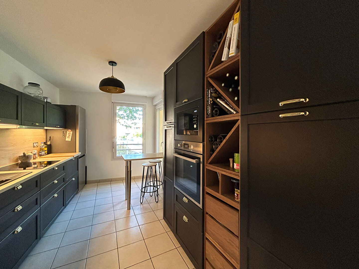 Appartement Le Coudray T3 68.68 m2