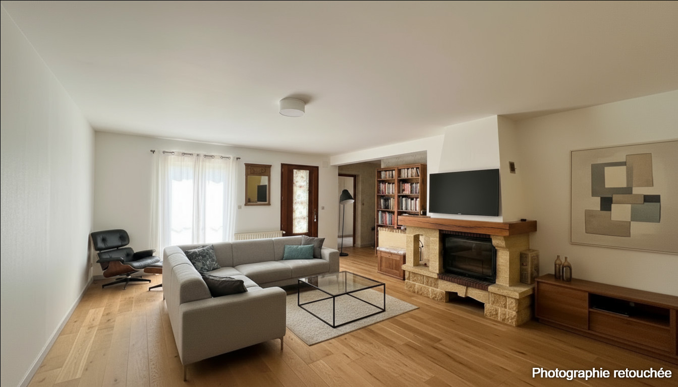 Photo Maison Chartres 6 pièce(s) 165 m2 image 4/6