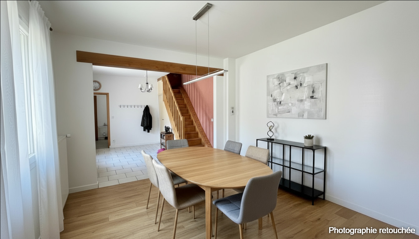 Photo Maison Chartres 6 pièce(s) 165 m2 image 5/6