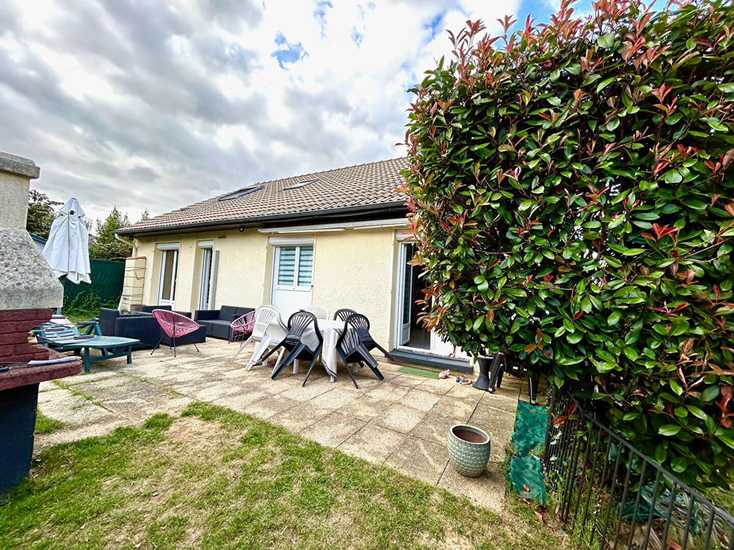 Maison Lucé 7 pièce(s) 140 m2