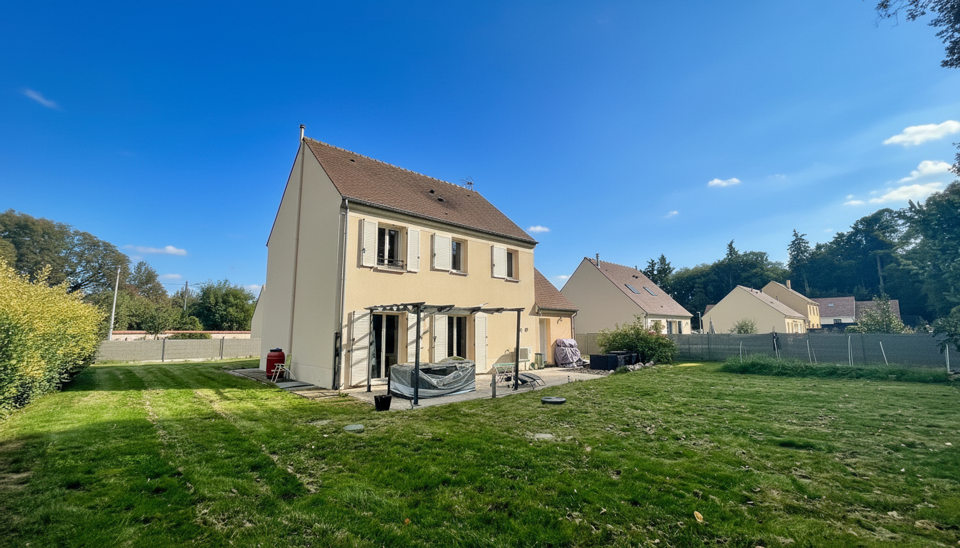 Photo Maison Familiale 5 pieces 110m2 image 1/6