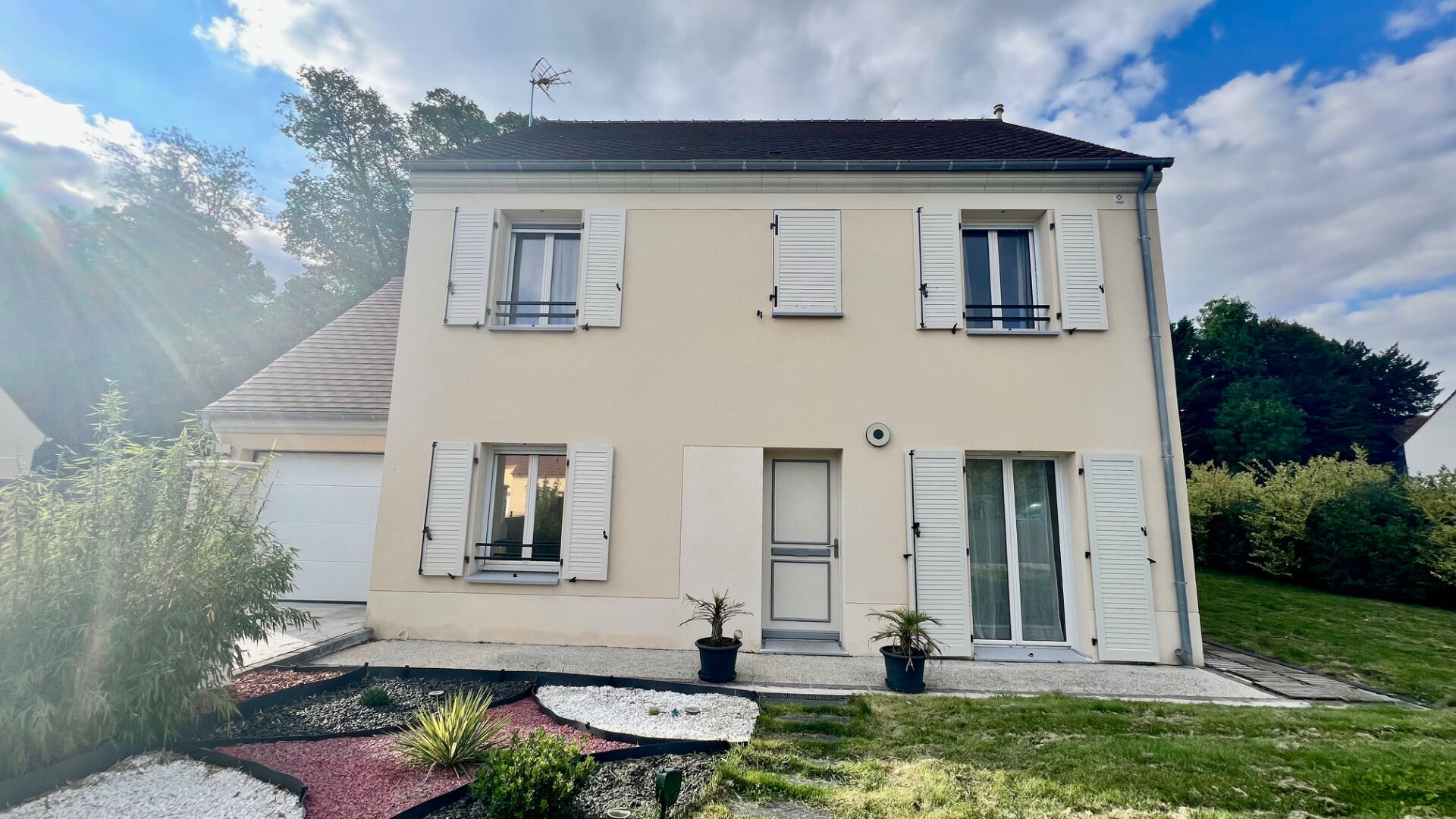 Maison Familiale 5 pieces 110m2