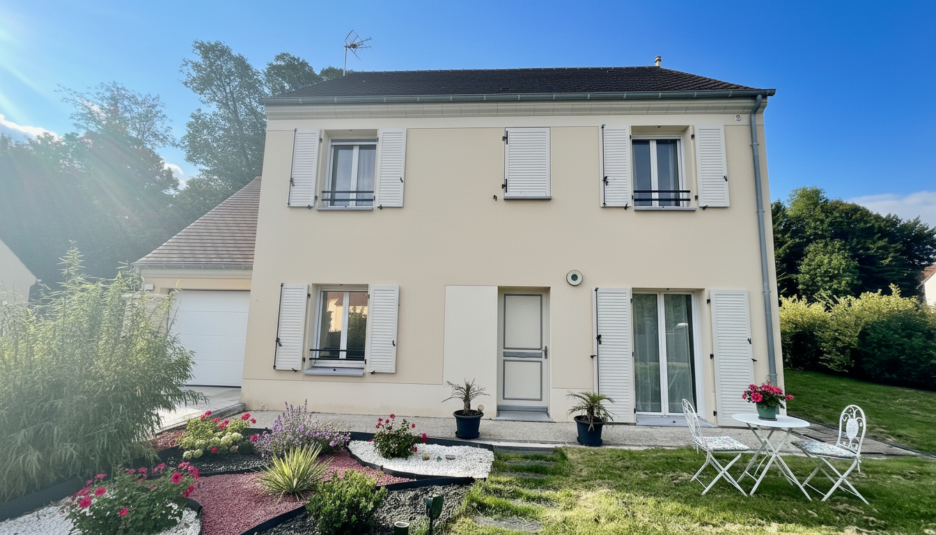 Photo Maison Familiale 5 pieces 110m2 image 2/6