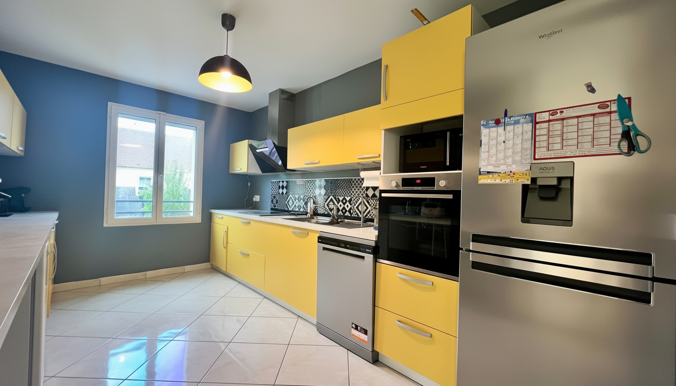 Photo Maison Familiale 5 pieces 110m2 image 3/6