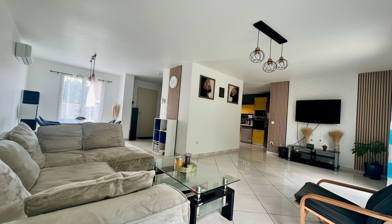 Photo Maison Familiale 5 pieces 110m2 image 4/6