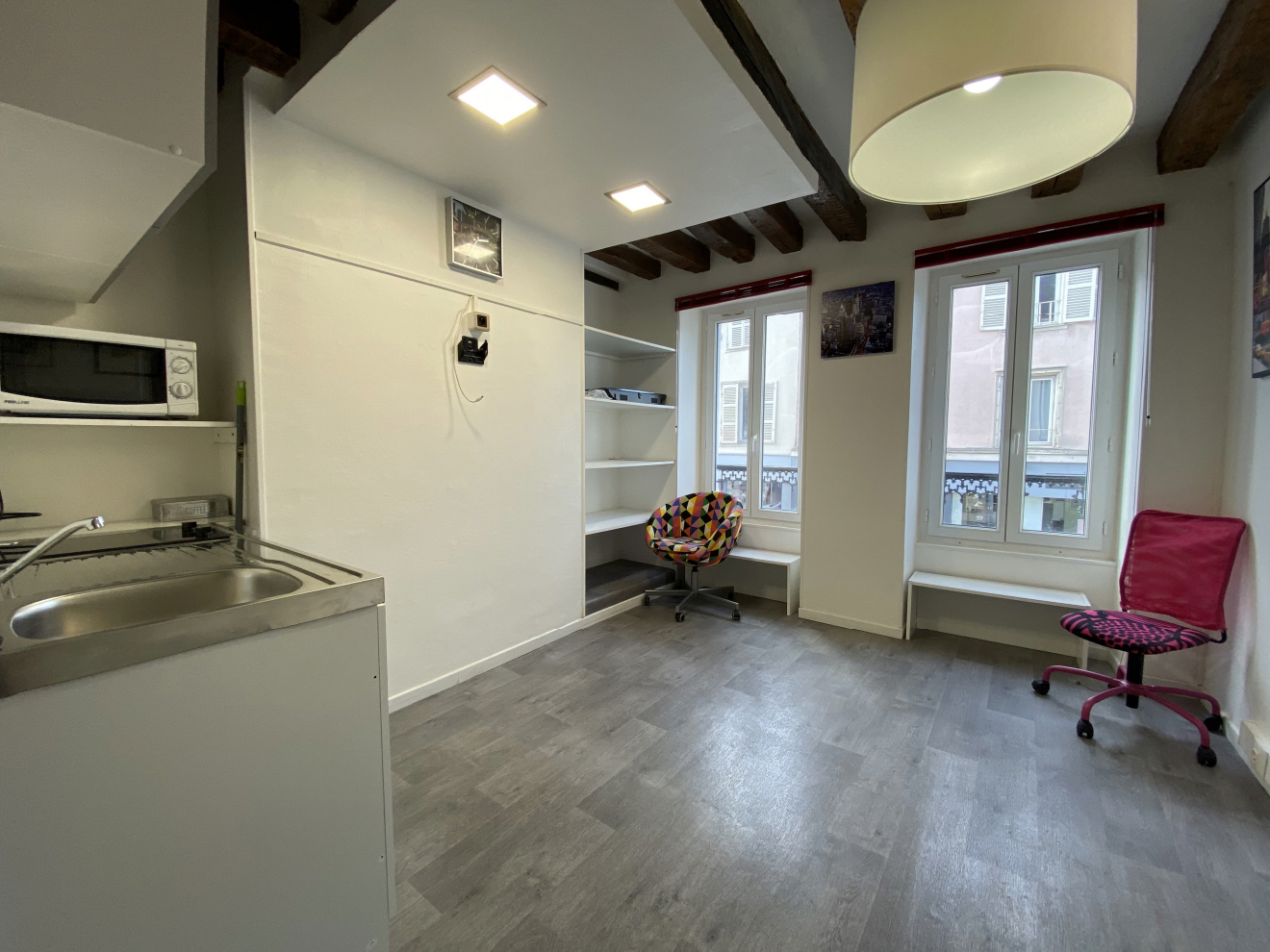 Photo Appartement Chartres 1 pièce(s) 19 m2 image 2/4